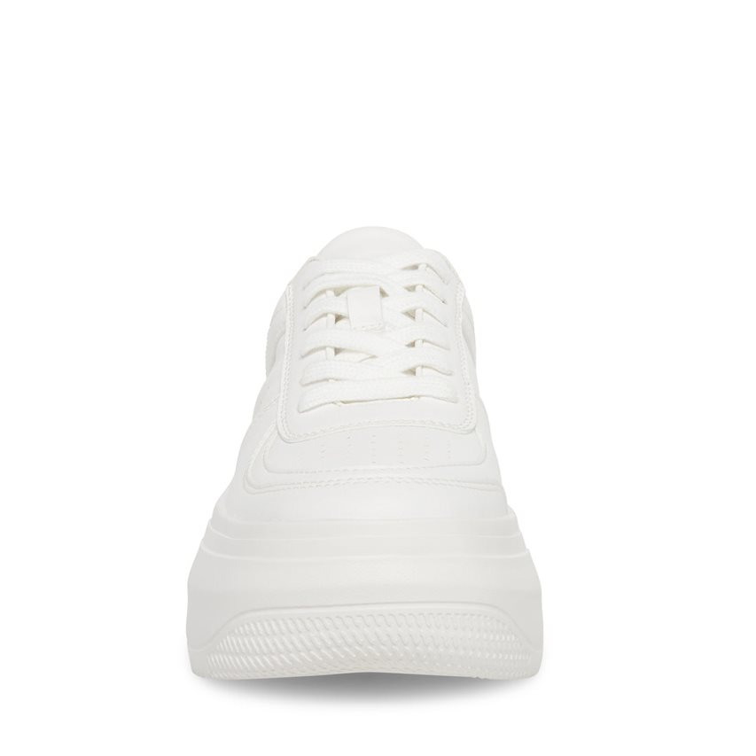 Zapatillas Steve Madden Perrin Mujer Blancas | ES HG0S14